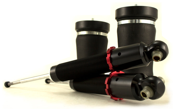 Air Lift Performance 2005-2014 Ford Mustang (S197) Rear Kit (3/8 Fittings Not Inclluded) - Bull Strap