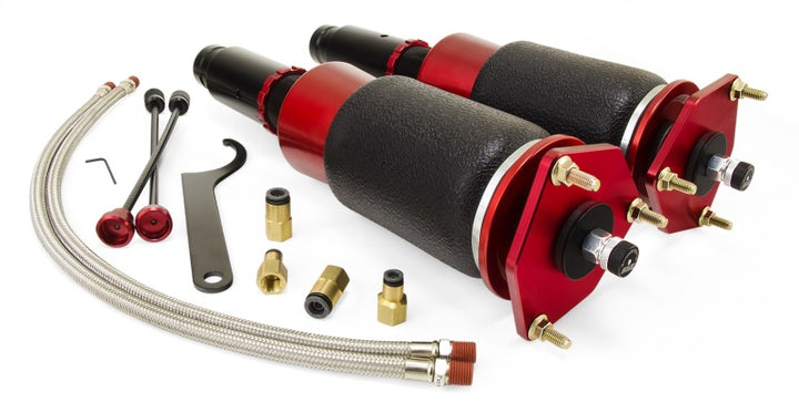 Air Lift Performance 2014+ Infiniti Q50 AWD Front Kit - Bull Strap