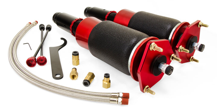 Air Lift Performance 2014+ Infiniti Q50 AWD Front Kit - Bull Strap