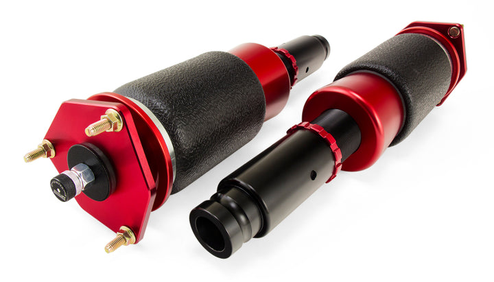 Air Lift Performance 2014+ Infiniti Q50 AWD Front Kit - Bull Strap