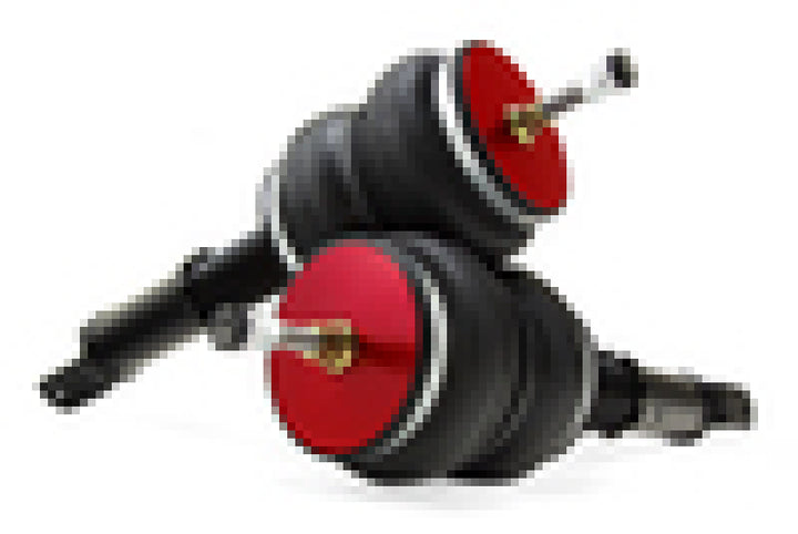 Air Lift Performance 2014+ Infiniti Q50 RWD/AWD Rear Kit - Bull Strap