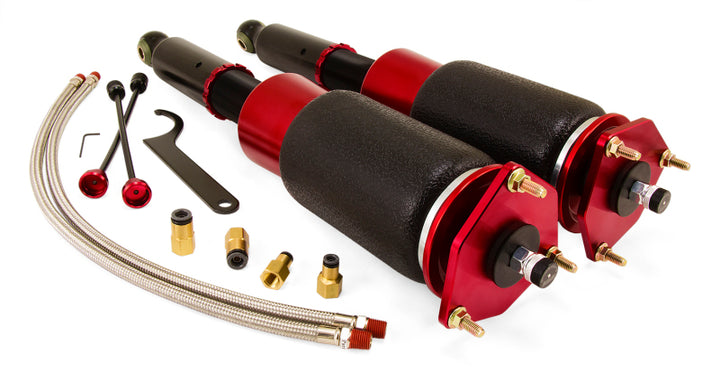 Air Lift Performance 2014+ Infiniti Q50 RWD Front Kit - Bull Strap