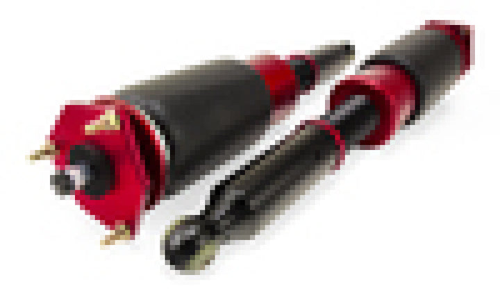 Air Lift Performance 2014+ Infiniti Q50 RWD Front Kit - Bull Strap