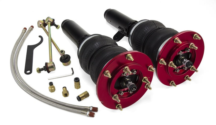 Air Lift Performance 2015-2017 BMW M3/M4 Front Kit (5 Bolt) - Bull Strap