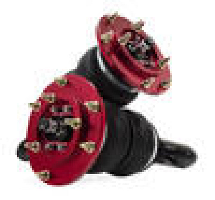 Air Lift Performance 2015-2017 BMW M3/M4 Front Kit (5 Bolt) - Bull Strap