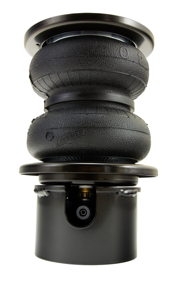 Air Lift Performance 2015+ Volkswagen Golf/GTI/Golf R MK 7 / 2016+ Audi A3 Rear Kit - Bull Strap