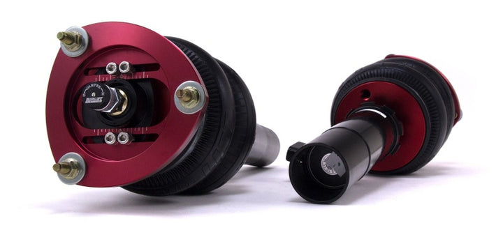 Air Lift Performance 2016 Audi A3/TTS / 2015-2016 VW Golf/GTI/Jetta Front Kit - Bull Strap