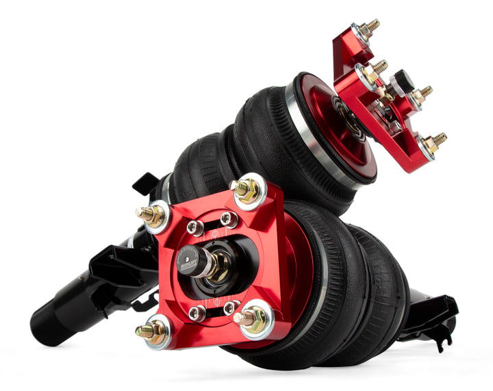 Air Lift Performance 2020-2021 Toyota Supra (A90) Front Kit - Bull Strap