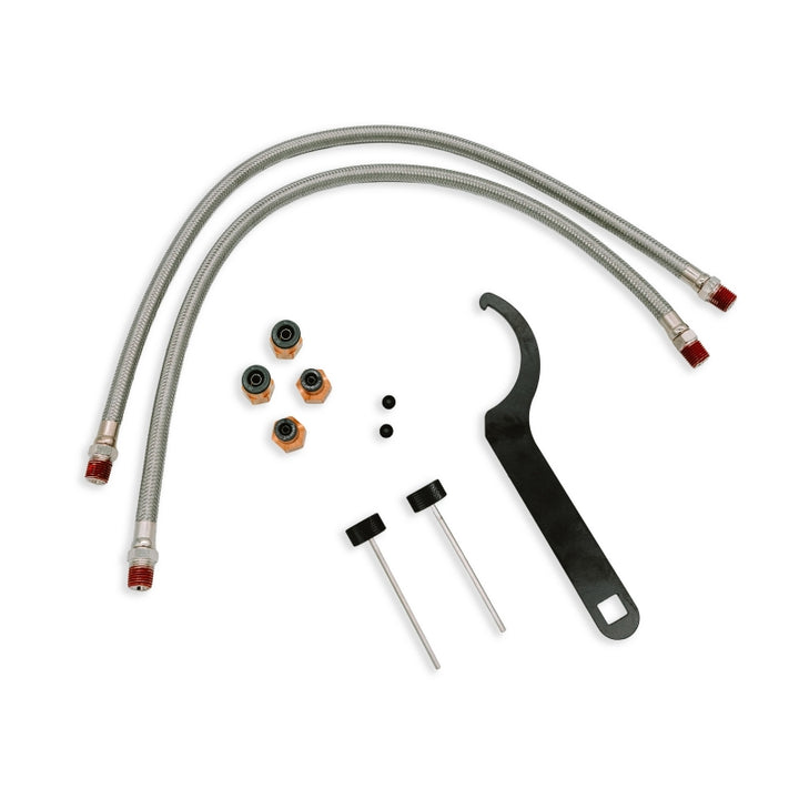 Air Lift Performance 89-00 Lexus LS400 Front Air Suspension Kit - Bull Strap