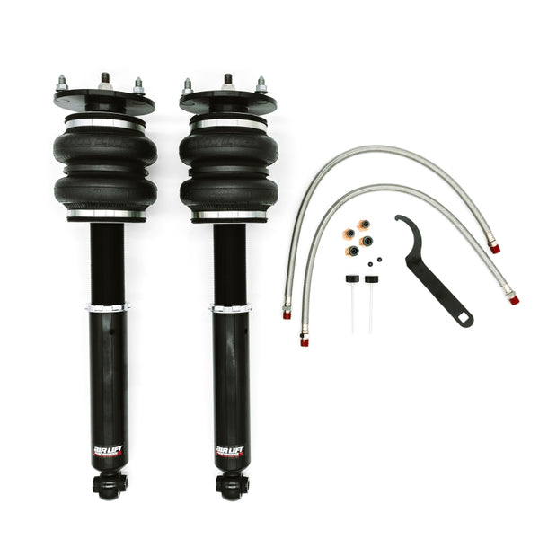 Air Lift Performance 89-00 Lexus LS400 Rear Air Suspension Kit - Bull Strap