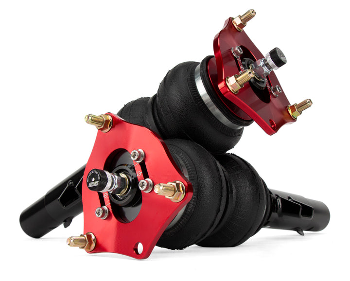 Air Lift Performance Front Kit for 06-21 10th Gen Honda Civic 1.5T (excluding SI) - Bull Strap