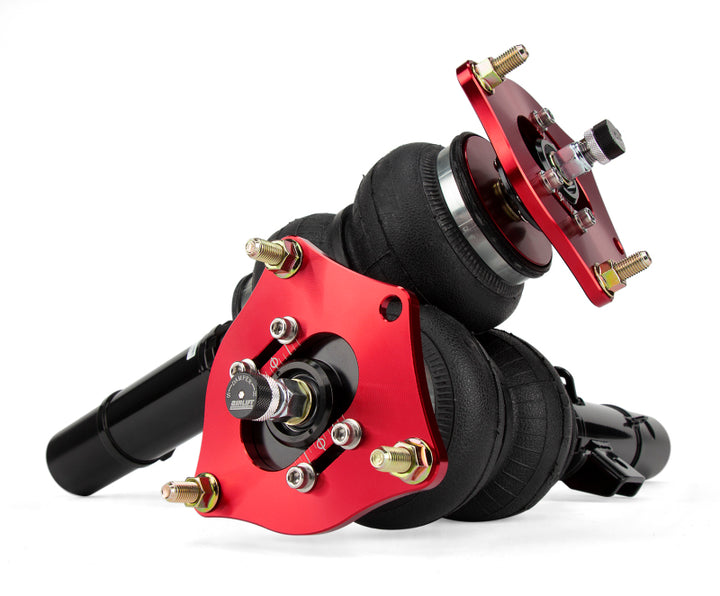 Air Lift Performance Front Kit for 06-21 10th Gen Honda Civic SI - Bull Strap