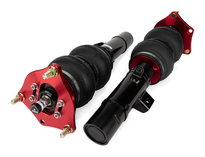 Air Lift Performance Front Kit for 06-21 10th Gen Honda Civic SI - Bull Strap