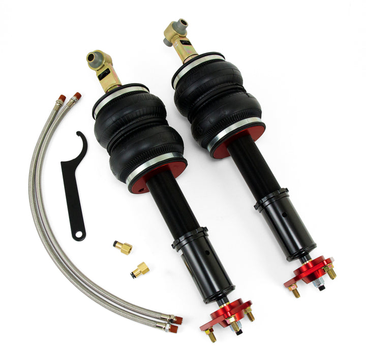Air Lift Performance Lexus 06-13 IS250/IS350 AWD / 06-07 GS300 / 07-12 GS350 / 08-14 ISF Rear Kit - Bull Strap