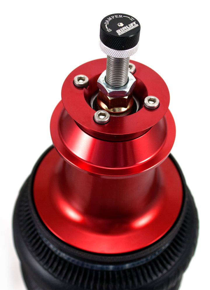 Air Lift Performance Rear Kit for 10-14 Chevrolet Camaro - Bull Strap