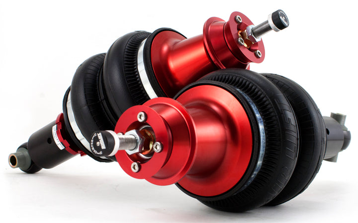 Air Lift Performance Rear Kit for 10-14 Chevrolet Camaro - Bull Strap