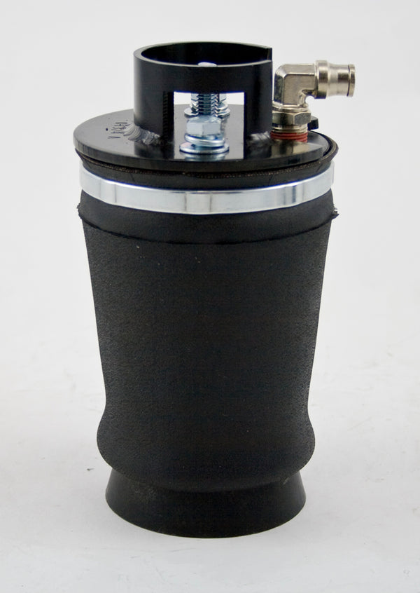 Air Lift Performance Rear Kit for 98-05 Volkswagen Jetta MK4 - Bull Strap