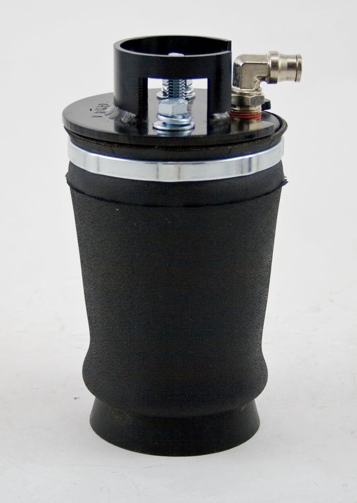 Air Lift Performance Rear Kit for 98-05 Volkswagen Jetta MK4 - Bull Strap