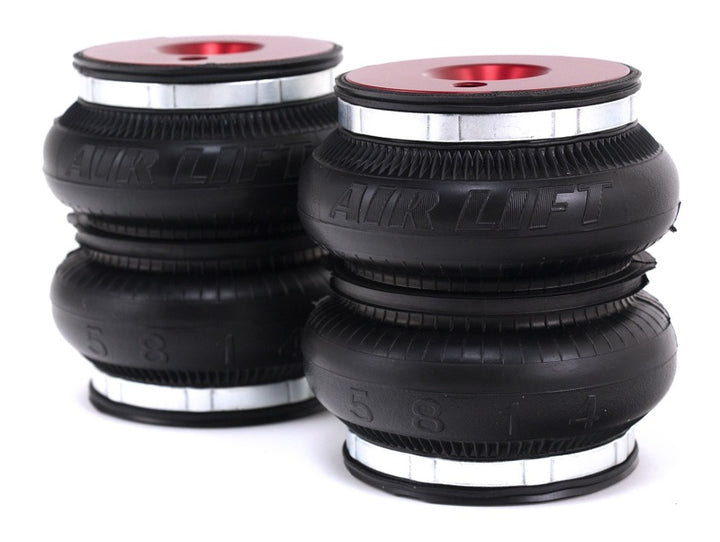 Air Lift Performance Rear Kit for BMW Z3 - Bull Strap