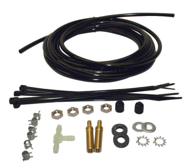 Air Lift Replacement Hose Kit - Push-On (607XX & 807XX Series) - Bull Strap