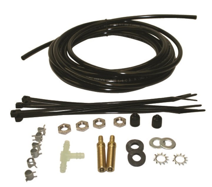 Air Lift Replacement Hose Kit - Push-On (607XX & 807XX Series) - Bull Strap