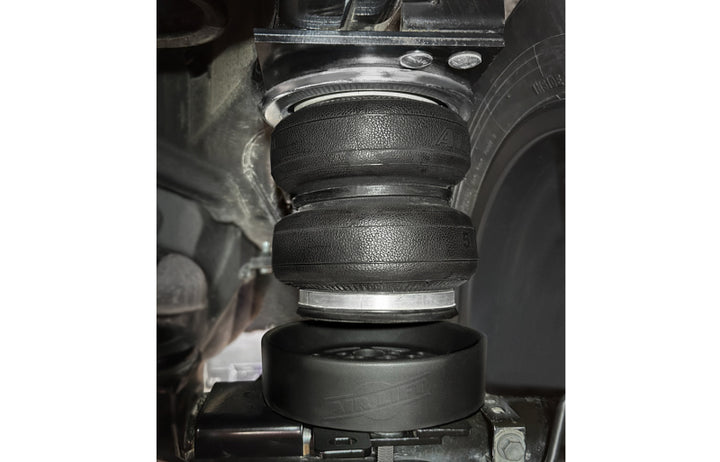 Air Lift Universal Air Spring Cradle - Bull Strap