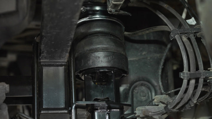 Air Lift Universal Air Spring Cradle - Bull Strap