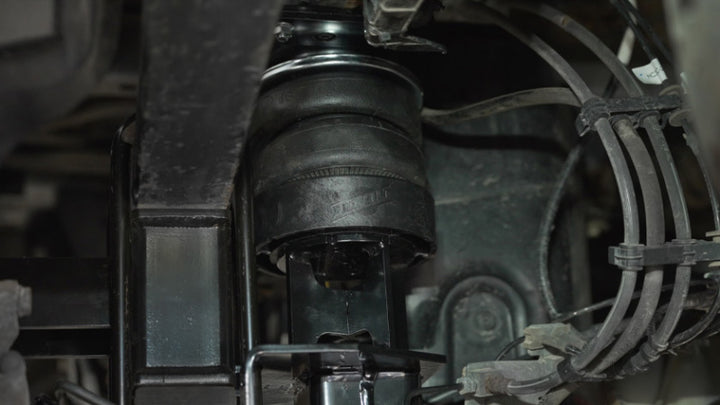 Air Lift Universal Air Spring Cradle - Bull Strap