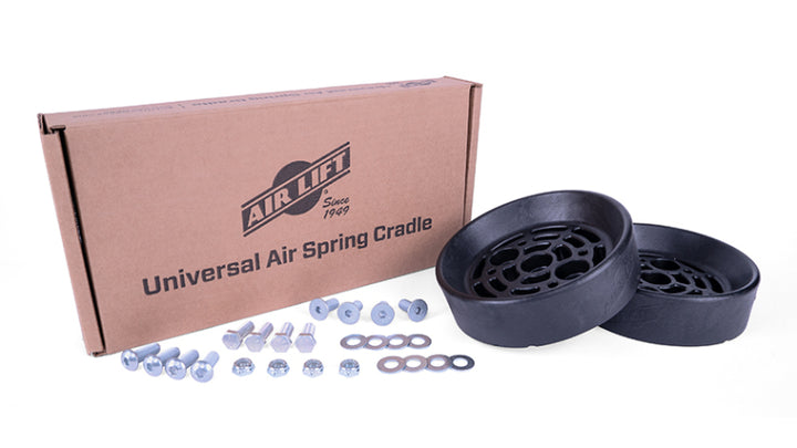 Air Lift Universal Air Spring Cradle - Bull Strap