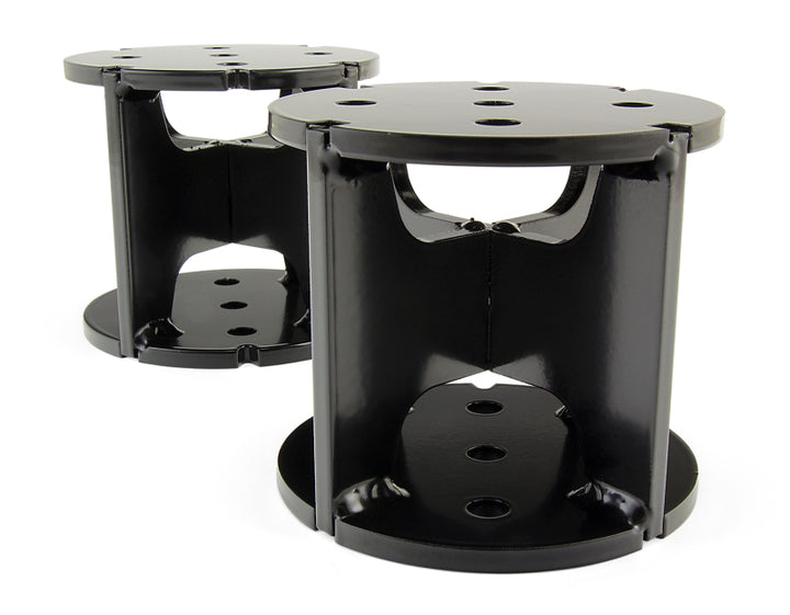 Air Lift Universal Level Air Spring Spacer - 4in Lift - Bull Strap