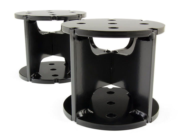 Air Lift Universal Level Air Spring Spacer - 4in Lift - Bull Strap