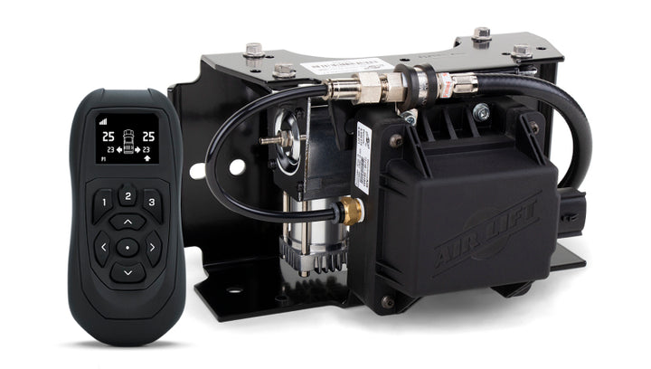 Air Lift Wireless Air Control System V2 w/EZ Mount - Bull Strap