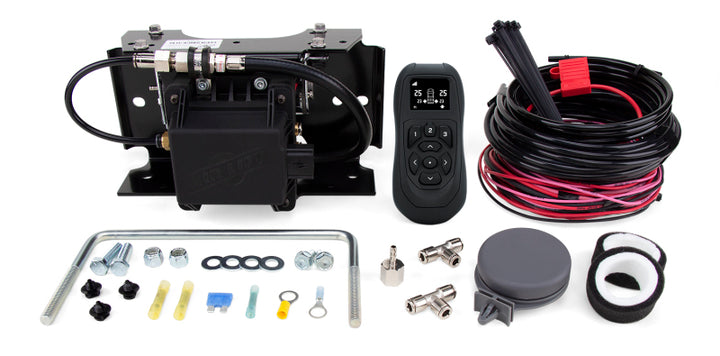 Air Lift Wireless Air Control System V2 w/EZ Mount - Bull Strap