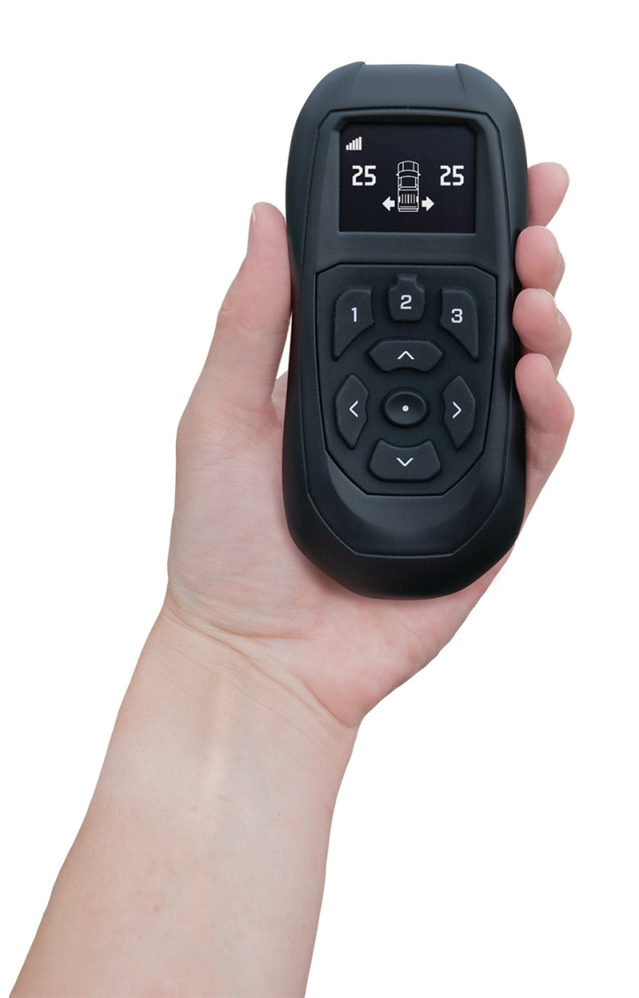 Air Lift Wireless Air Control System V2 w/EZ Mount - Bull Strap