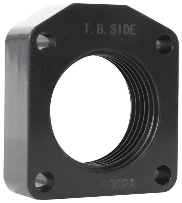 Airaid 03-09 Toyota Camry / 05-09 Scion TC 2.4L PowerAid TB Spacer - Bull Strap