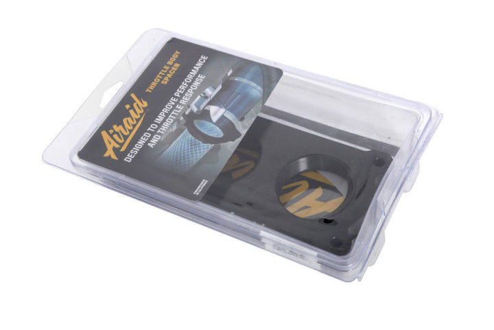 Airaid 05-09 Mustang GT 4.6L PowerAid TB Spacer - Bull Strap