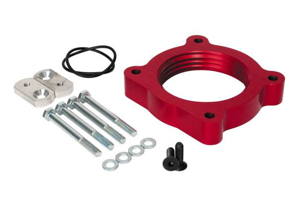 Airaid 05-13 Nissan Frontier / Pathfinder / Xterra PowerAid TB Spacer - Bull Strap