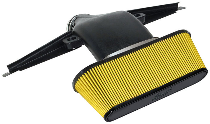 Airaid 06-13 Chevrolet Corvette Z06 V8-7.0L Performance Air Intake System - Bull Strap