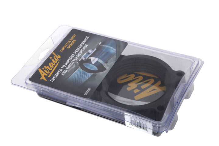 Airaid 07-13 GM/GMC Pick-up and SUV 4.8/5.3/ 6.0 & 6.2L 1500 PowerAid TB Spacer - Bull Strap