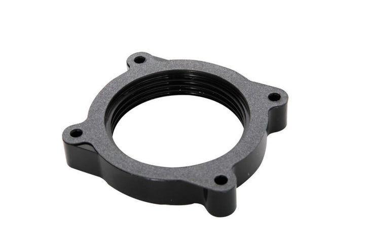 Airaid 11-14 Ford Mustang / 11-13 F-150 5.0L V8 PowerAid TB Spacer - Bull Strap
