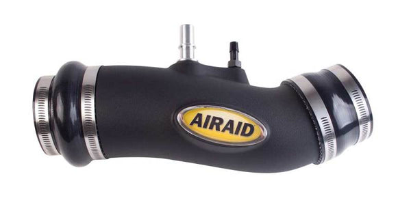 Airaid 11-14 Ford Mustang GT 3.7L Intake Tube - Bull Strap