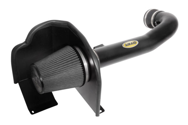 Airaid 14-19 Chevrolet Silverado 1500 V8 / 14-19 GMC 1500 V8 Performance Air Intake System - Bull Strap