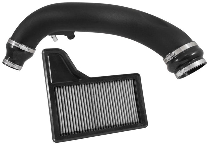 Airaid 15-16 Ford Mustang L4-2.3L F/I Jr Intake Kit - Bull Strap