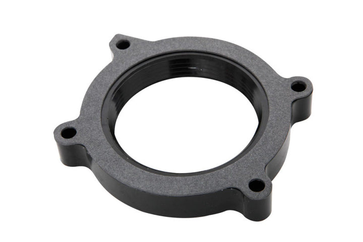 Airaid 15-17 Chevrolet/GMC Truck V8 6.2L PowerAid TB Spacer - Bull Strap