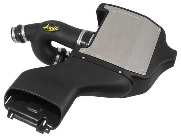 Airaid 15-20 Ford F150 2.7L TT Performance Air Intake System - Bull Strap