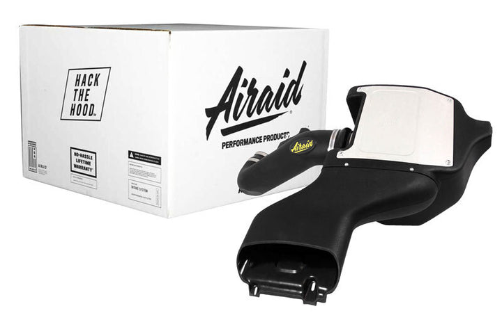 Airaid 15-20 Ford F150 5.0L V8 Performance Intake System - Bull Strap