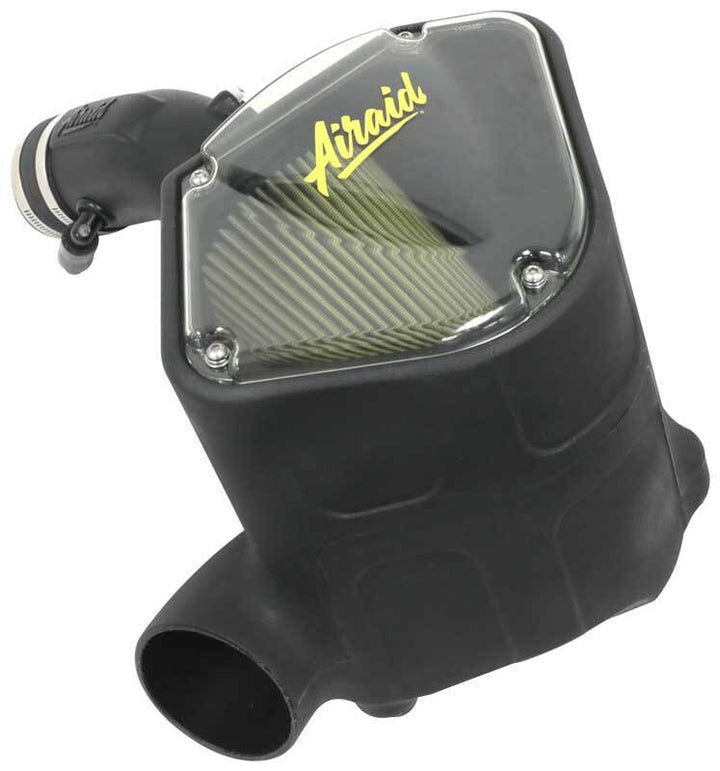 Airaid 17-19 Toyota Highlander 3.5L Intake kit - Bull Strap