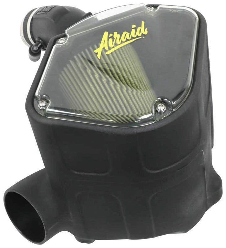 Airaid 17-19 Toyota Highlander 3.5L Intake kit - Bull Strap