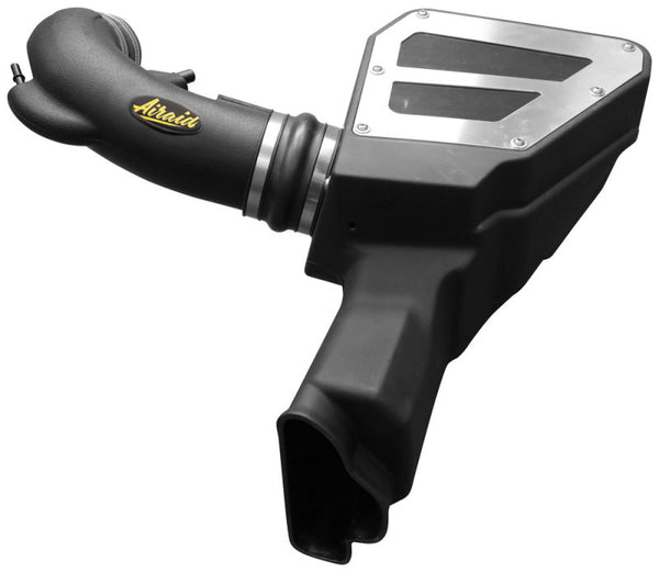 Airaid 18-20 Ford Mustang GT V8 5.0L Performance Air Intake System - Bull Strap