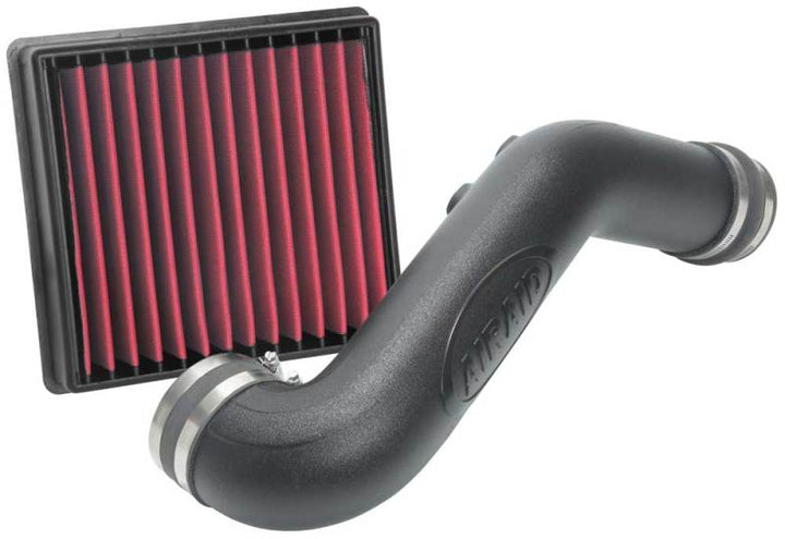 Airaid 2018 Ford F150 V8-5.0L F/l Jr Intake Kit - Bull Strap